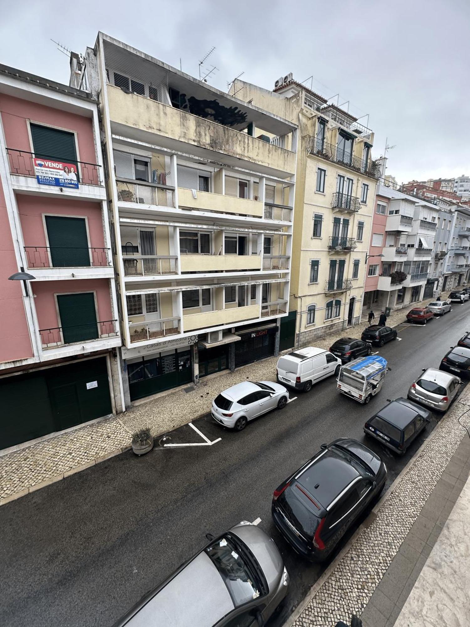 Guest In Ninho Apartment Lisbon Exterior photo
